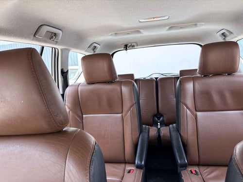 Toyota Innova Crysta 2.7 G AT