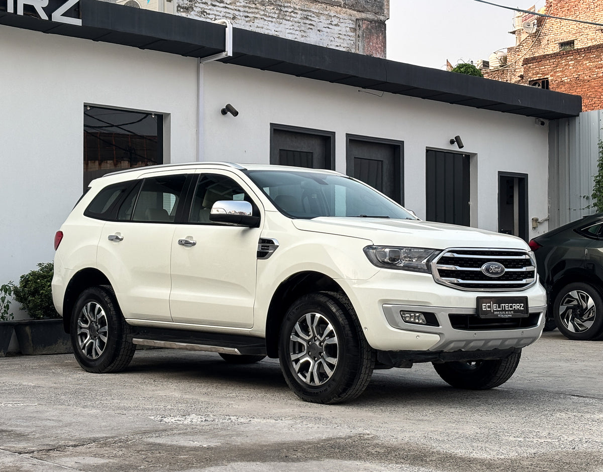 2023 Ford Endeavour Titanium Plus 2.0 4WD AT