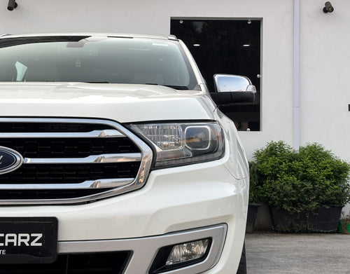 2023 Ford Endeavour Titanium Plus 2.0 4WD AT