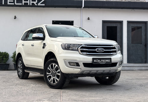 2023 Ford Endeavour Titanium Plus 2.0 4WD AT