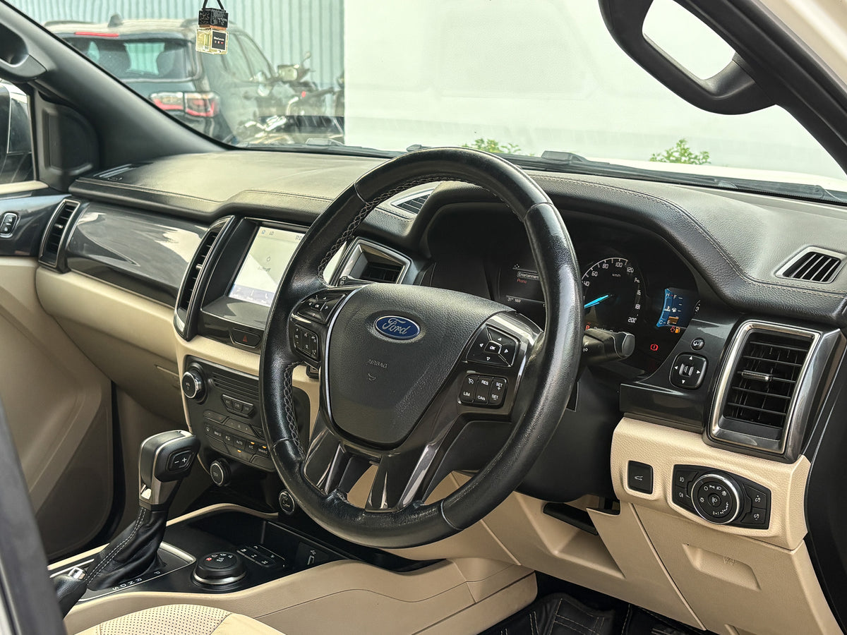 2023 Ford Endeavour Titanium Plus 2.0 4WD AT