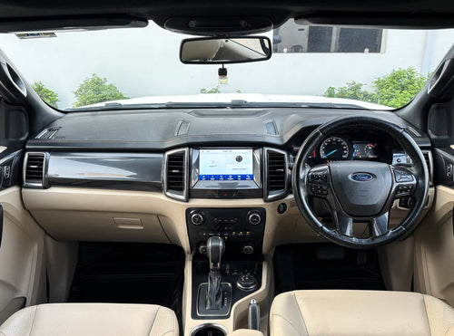 2023 Ford Endeavour Titanium Plus 2.0 4WD AT