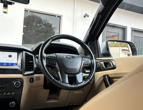 2023 Ford Endeavour Titanium Plus 2.0 4WD AT