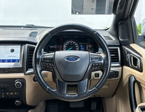 2023 Ford Endeavour Titanium Plus 2.0 4WD AT