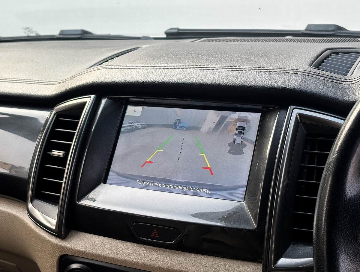 2023 Ford Endeavour Titanium Plus 2.0 4WD AT