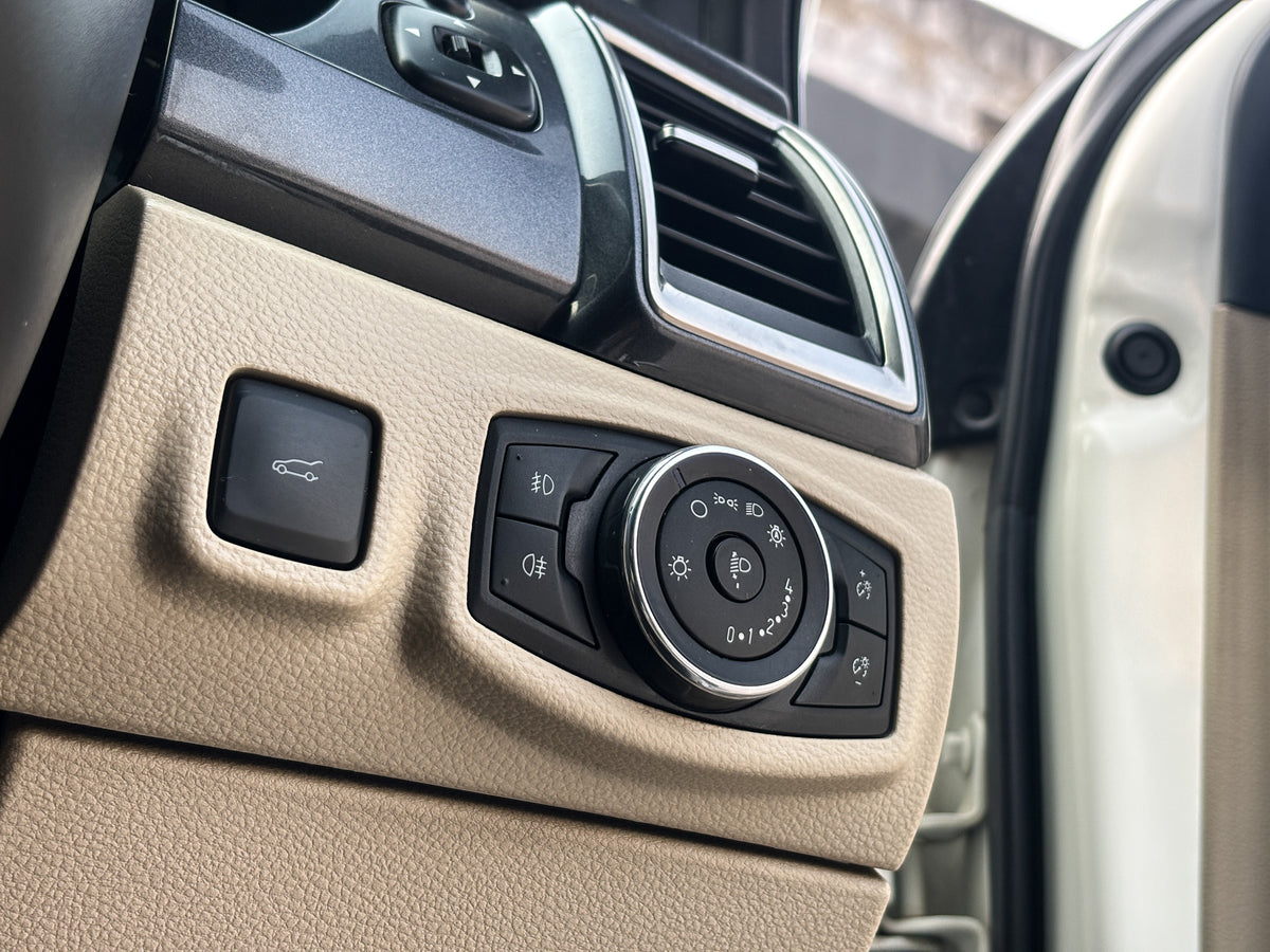 2023 Ford Endeavour Titanium Plus 2.0 4WD AT