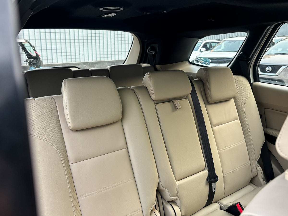 2023 Ford Endeavour Titanium Plus 2.0 4WD AT