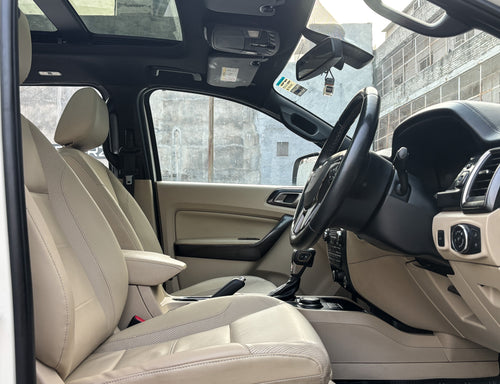 2023 Ford Endeavour Titanium Plus 2.0 4WD AT
