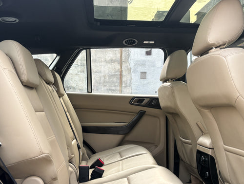 2023 Ford Endeavour Titanium Plus 2.0 4WD AT