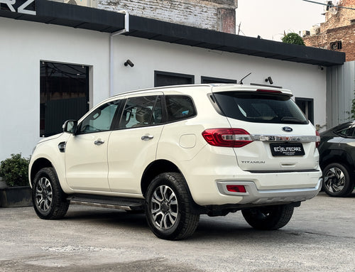 2023 Ford Endeavour Titanium Plus 2.0 4WD AT