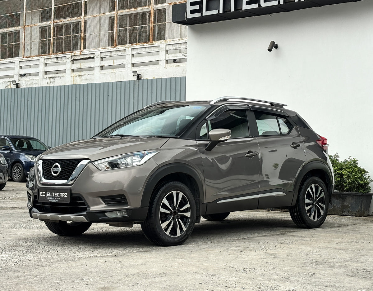 2022 Nissan Kicks XV 1.5L