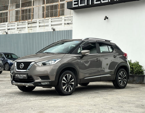 2022 Nissan Kicks XV 1.5L