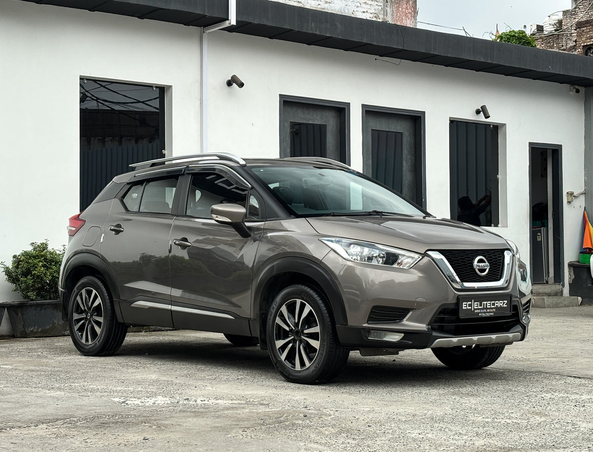 2022 Nissan Kicks XV 1.5L