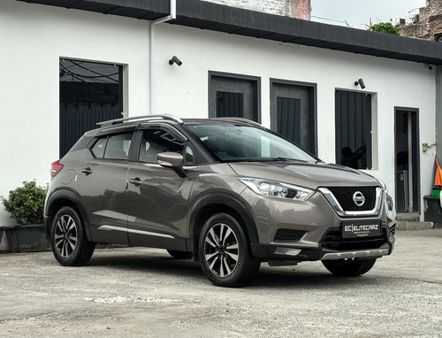 2022 Nissan Kicks XV 1.5L
