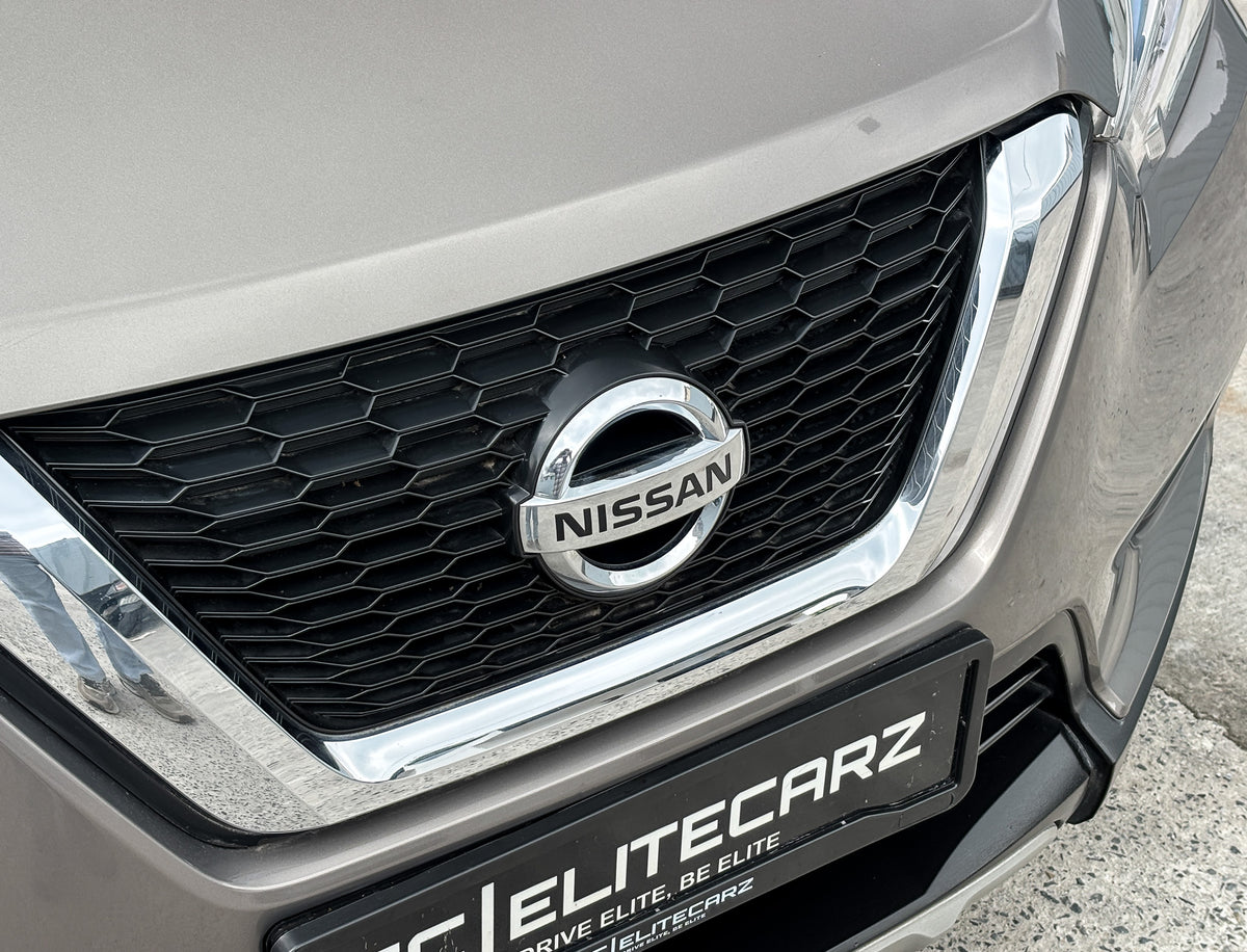 2022 Nissan Kicks XV 1.5L