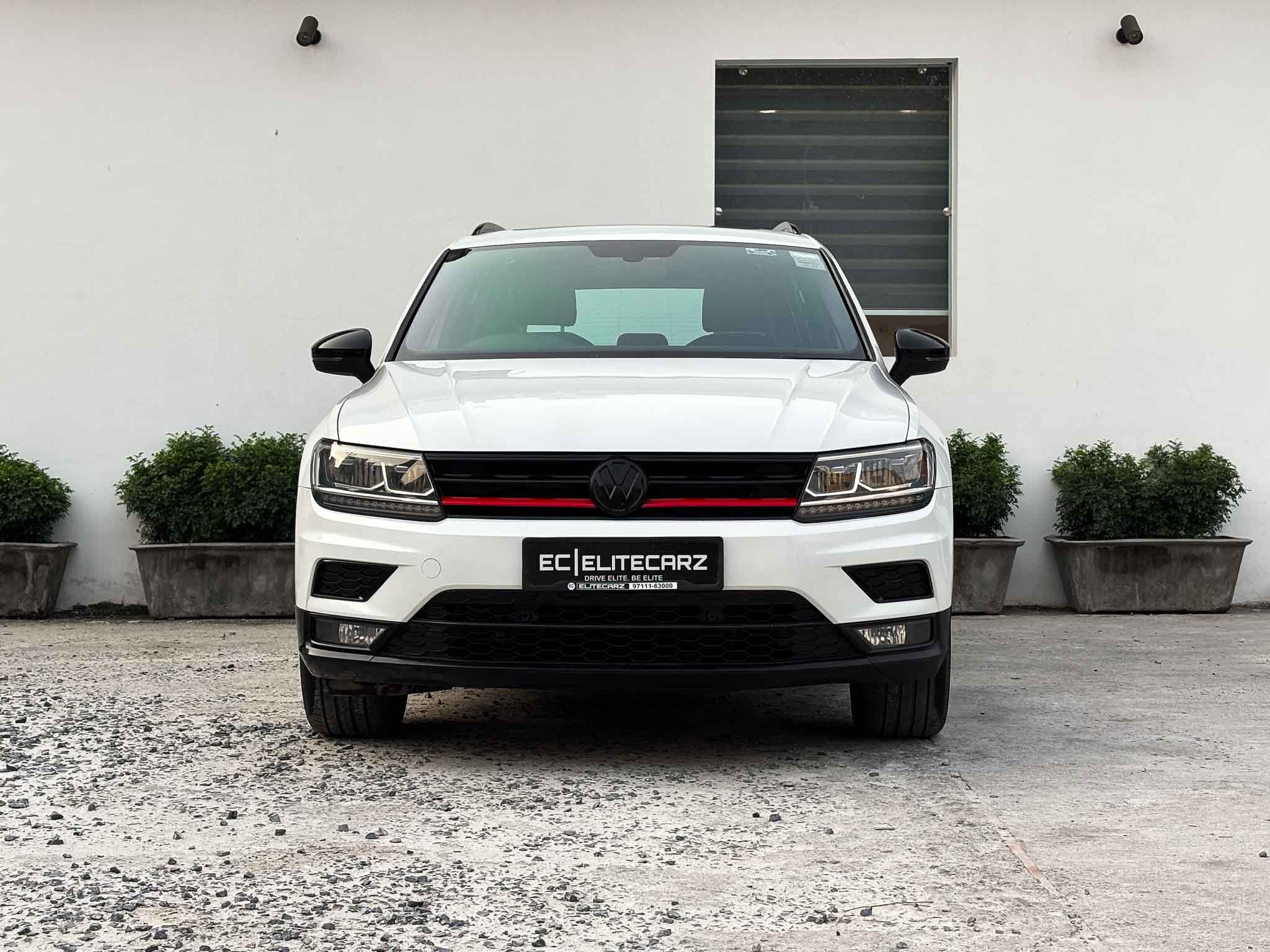 2020 Volkswagen Tiguan Highline 2.0 TDI
