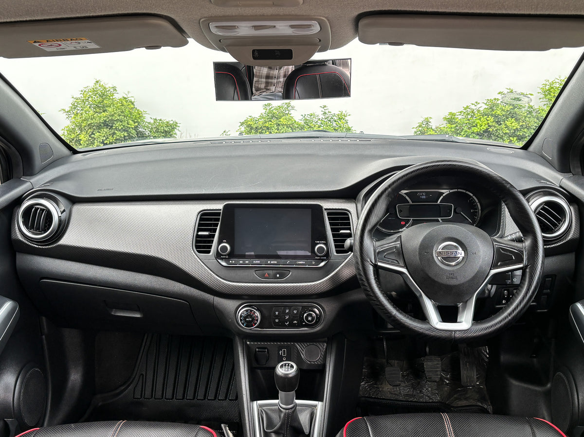 2022 Nissan Kicks XV 1.5L