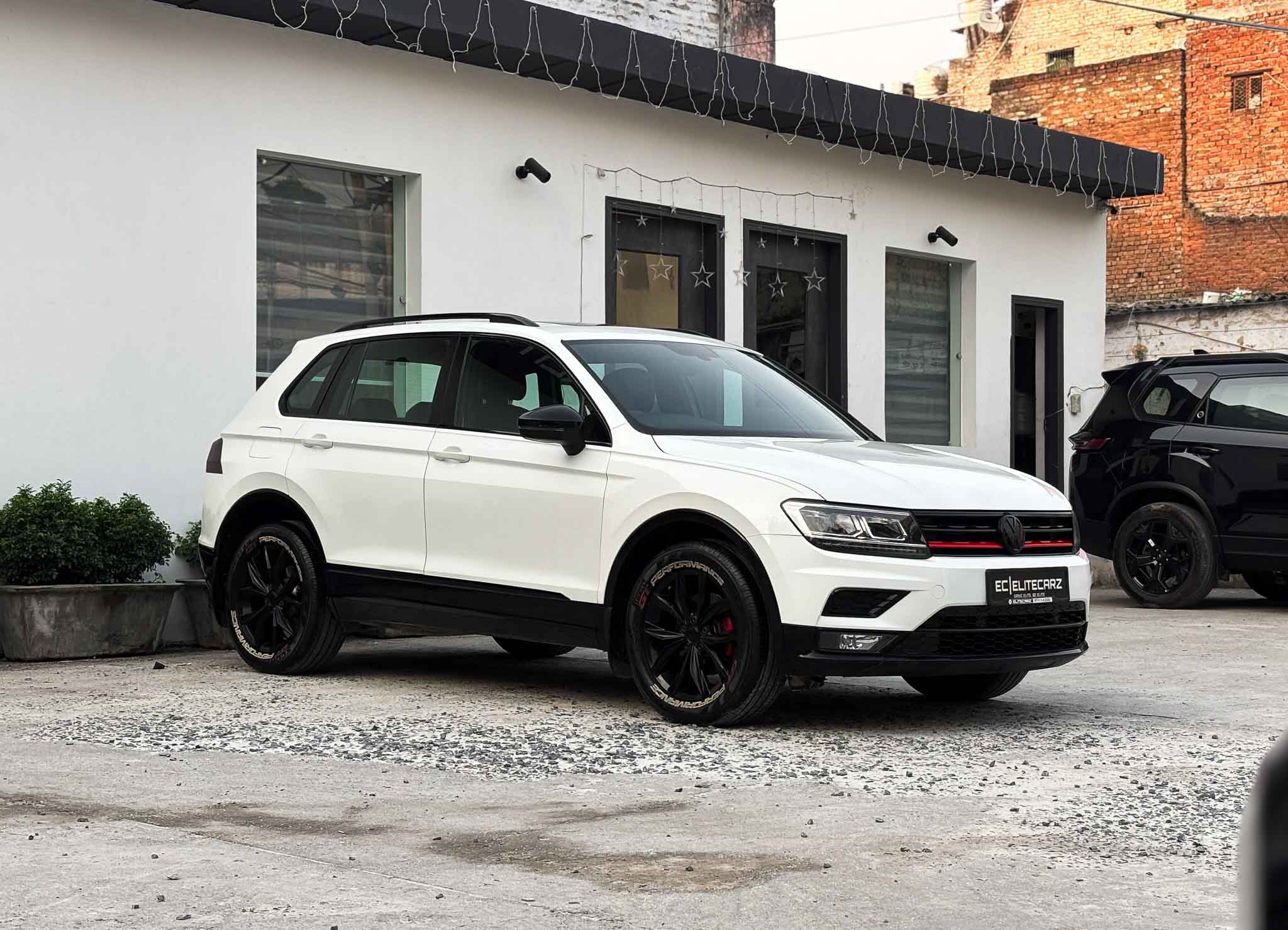 2020 Volkswagen Tiguan Highline 2.0 TDI