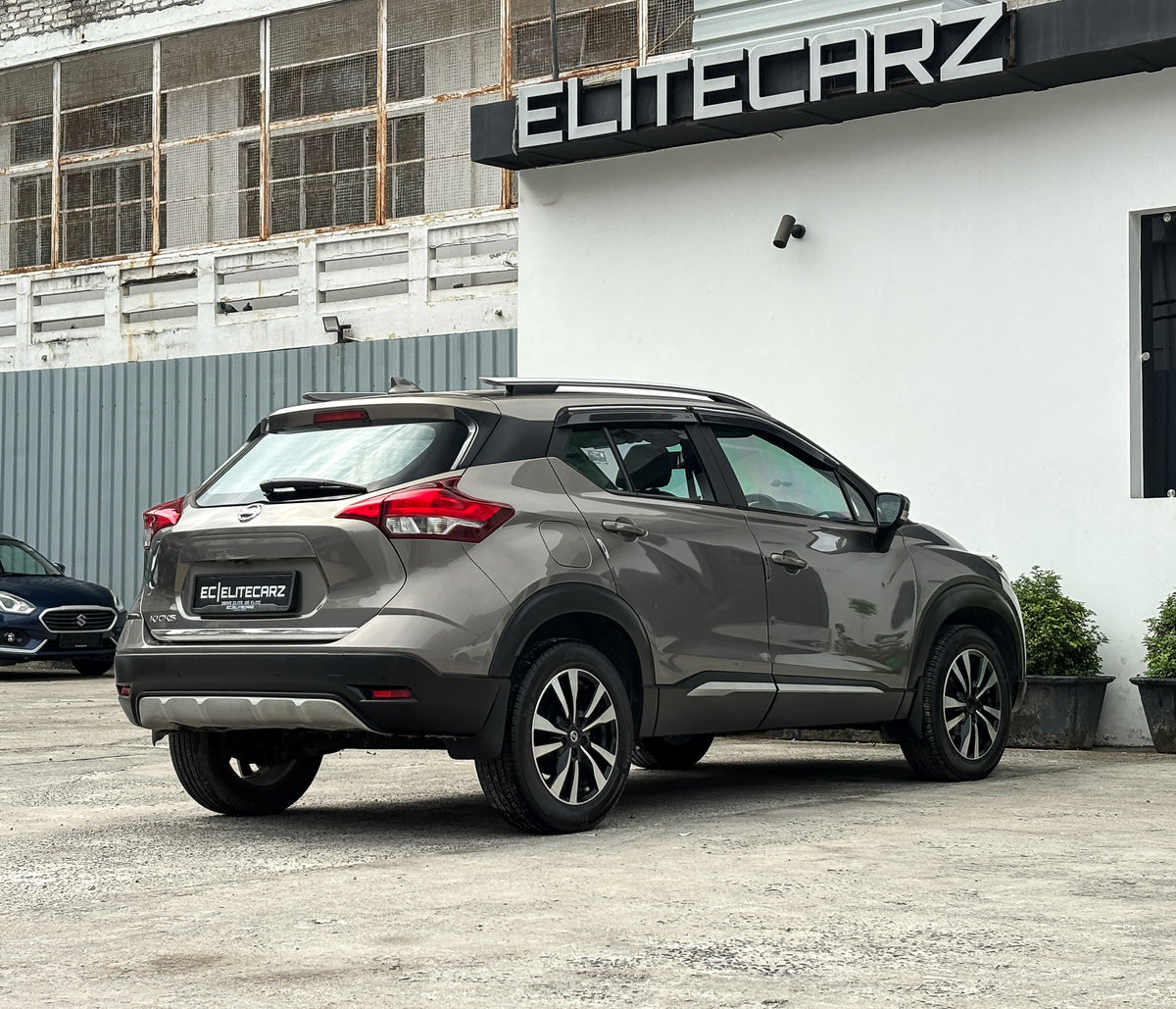 2022 Nissan Kicks XV 1.5L