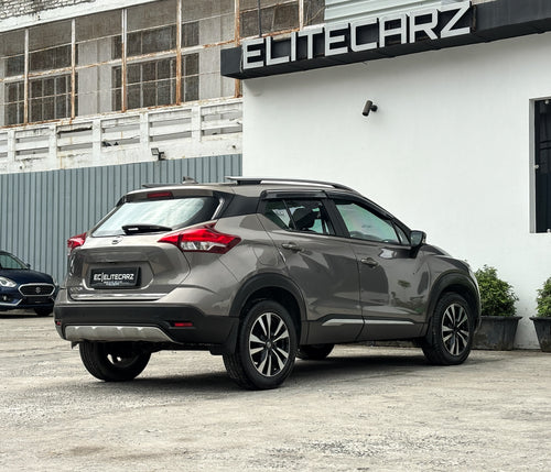 2022 Nissan Kicks XV 1.5L