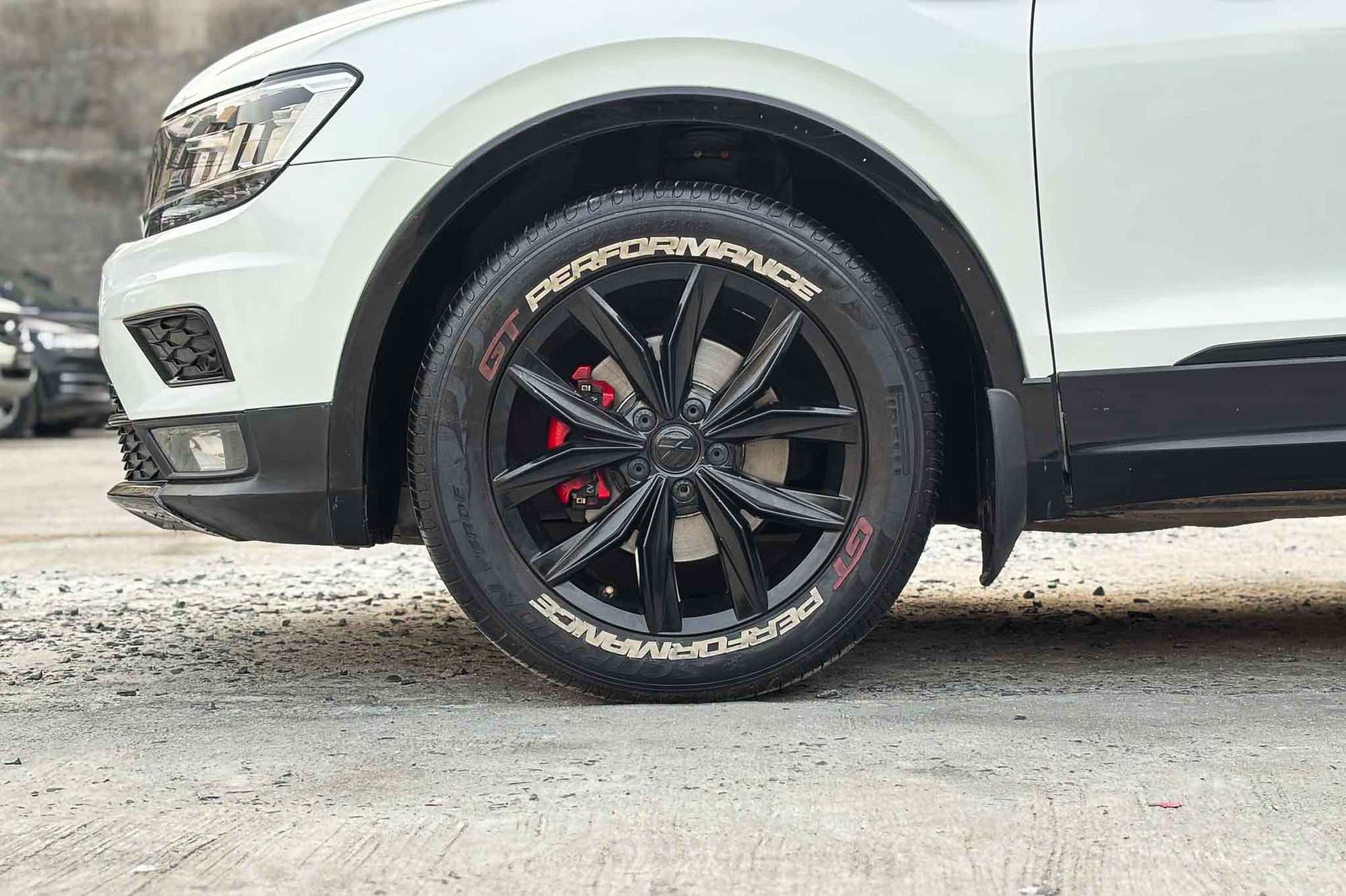 2020 Volkswagen Tiguan Highline 2.0 TDI