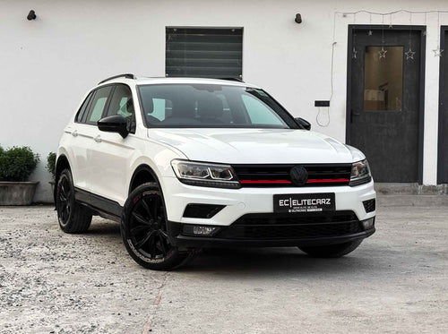 2020 Volkswagen Tiguan Highline 2.0 TDI