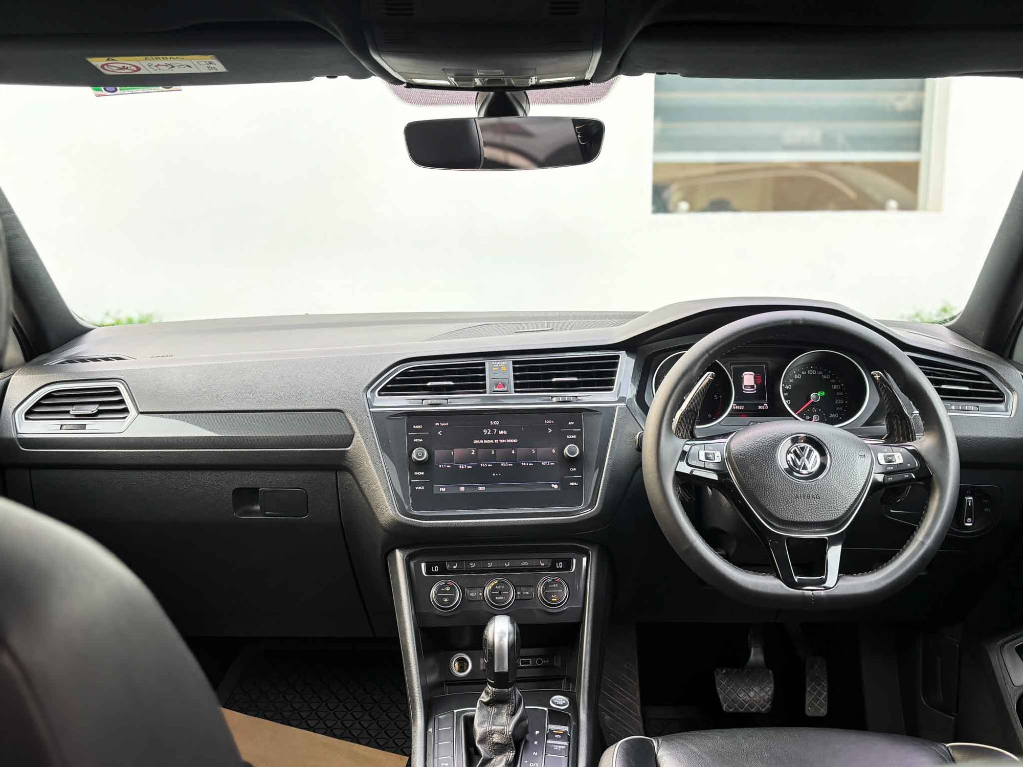 2020 Volkswagen Tiguan Highline 2.0 TDI