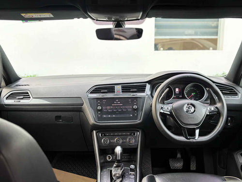 2020 Volkswagen Tiguan Highline 2.0 TDI