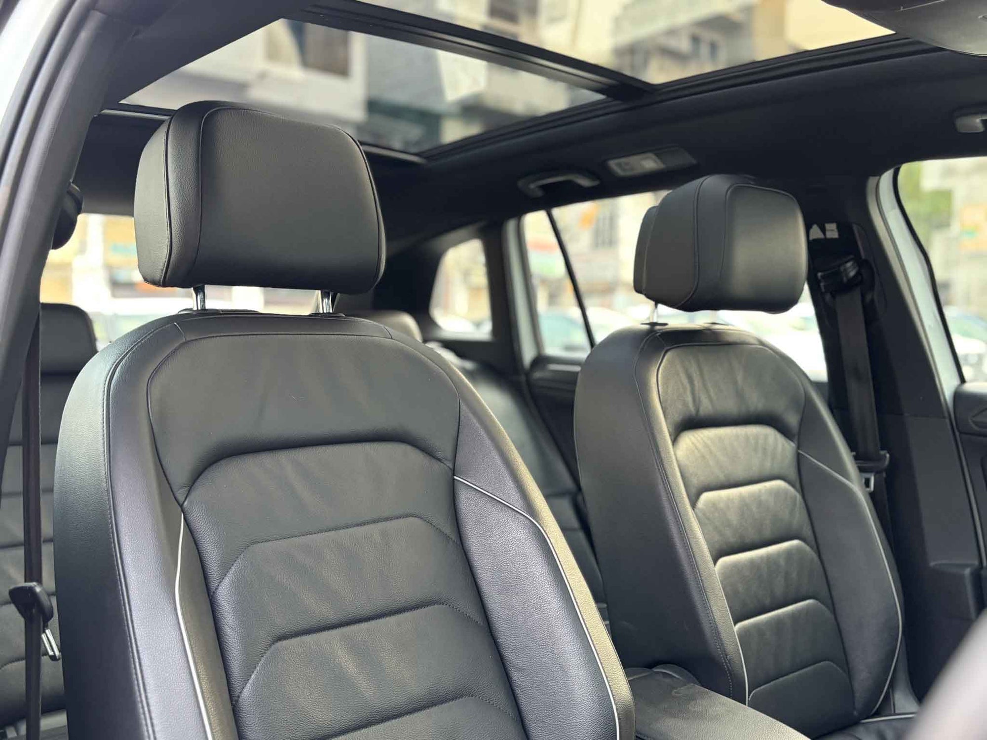 2020 Volkswagen Tiguan Highline 2.0 TDI