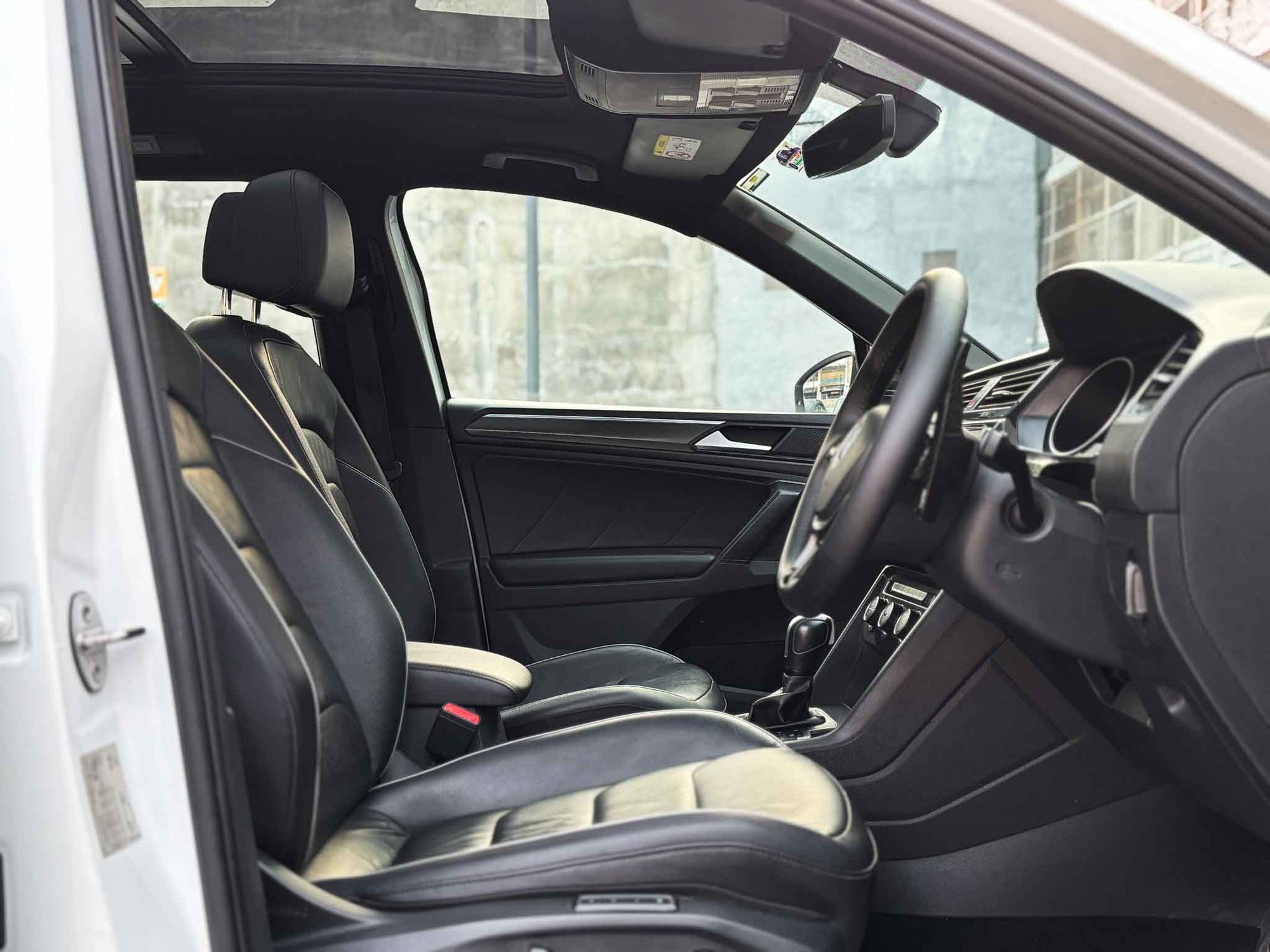 2020 Volkswagen Tiguan Highline 2.0 TDI