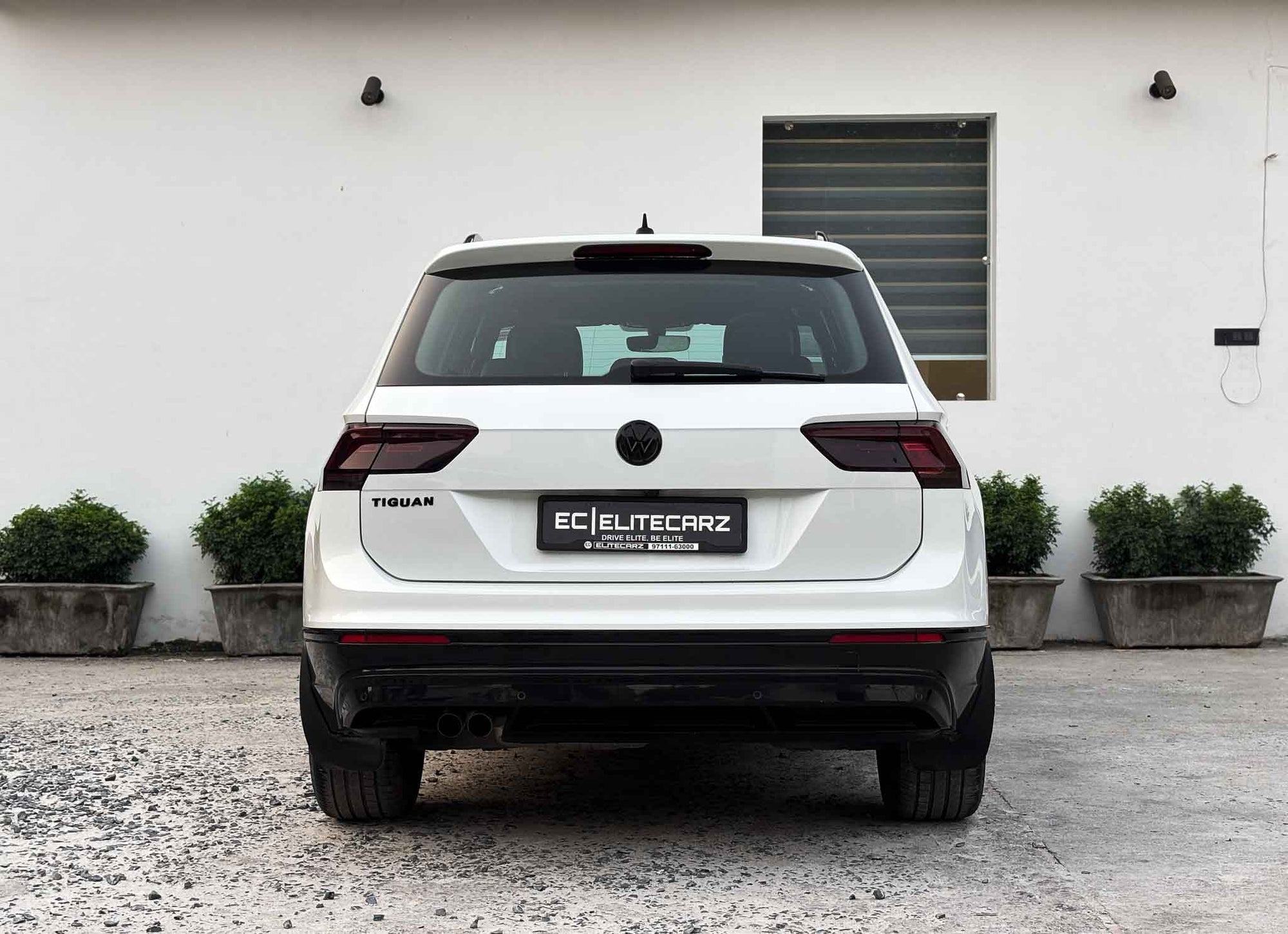 2020 Volkswagen Tiguan Highline 2.0 TDI