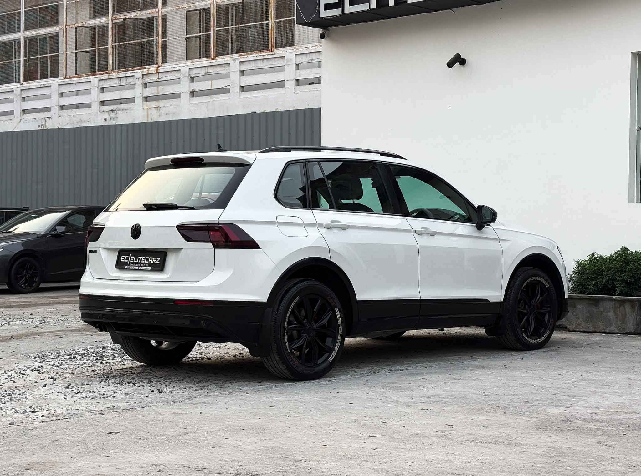 2020 Volkswagen Tiguan Highline 2.0 TDI