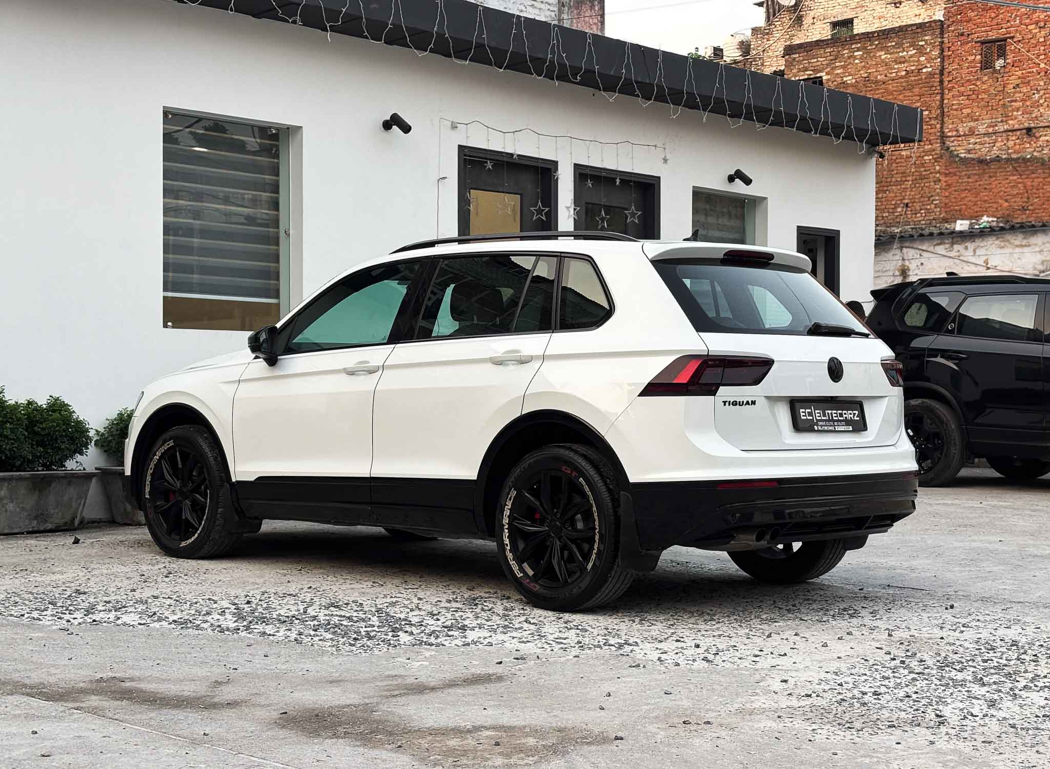 2020 Volkswagen Tiguan Highline 2.0 TDI