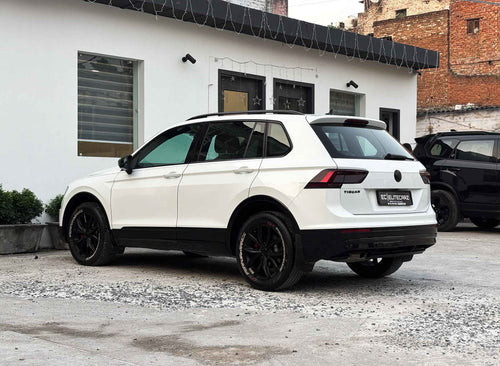 2020 Volkswagen Tiguan Highline 2.0 TDI