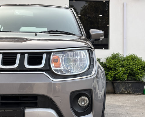 2024 Maruti Ignis Zeta AGS