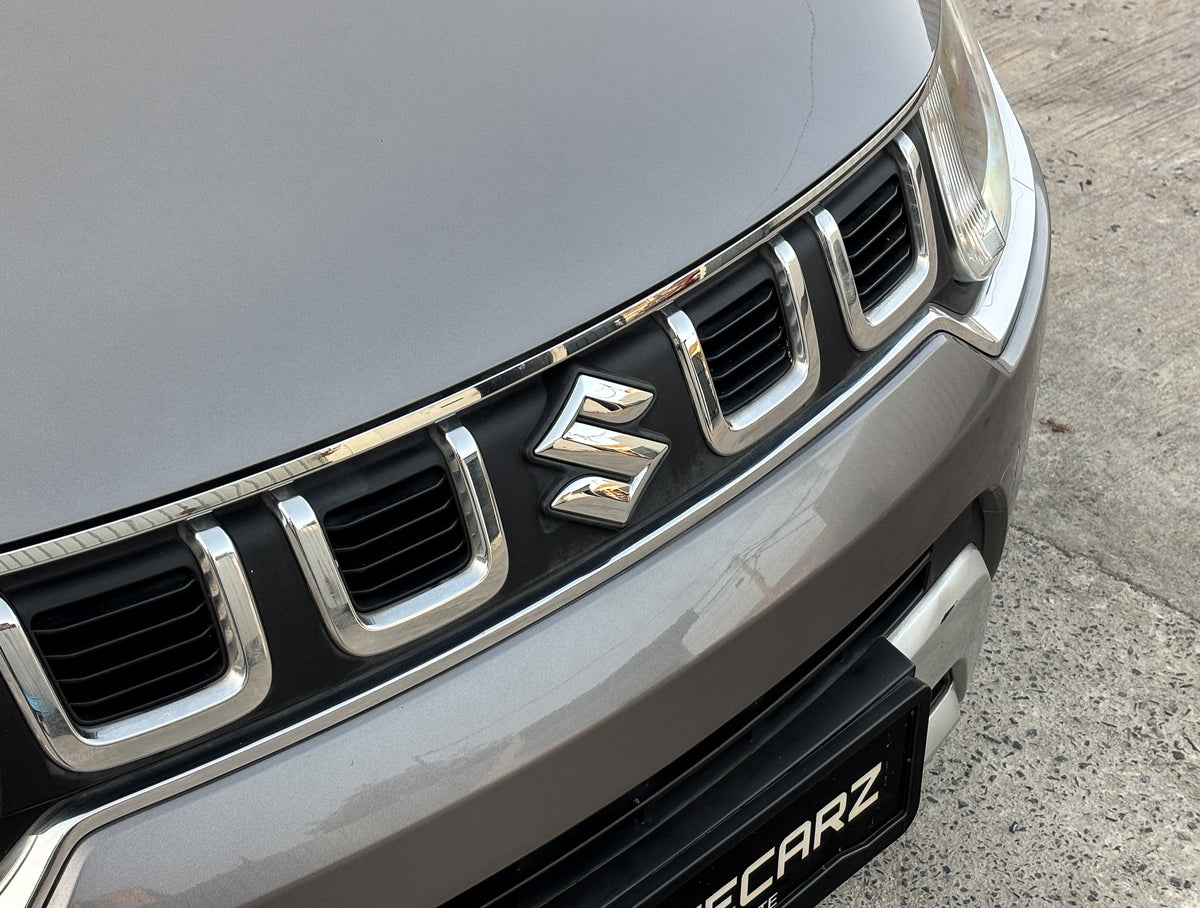 2024 Maruti Ignis Zeta AGS