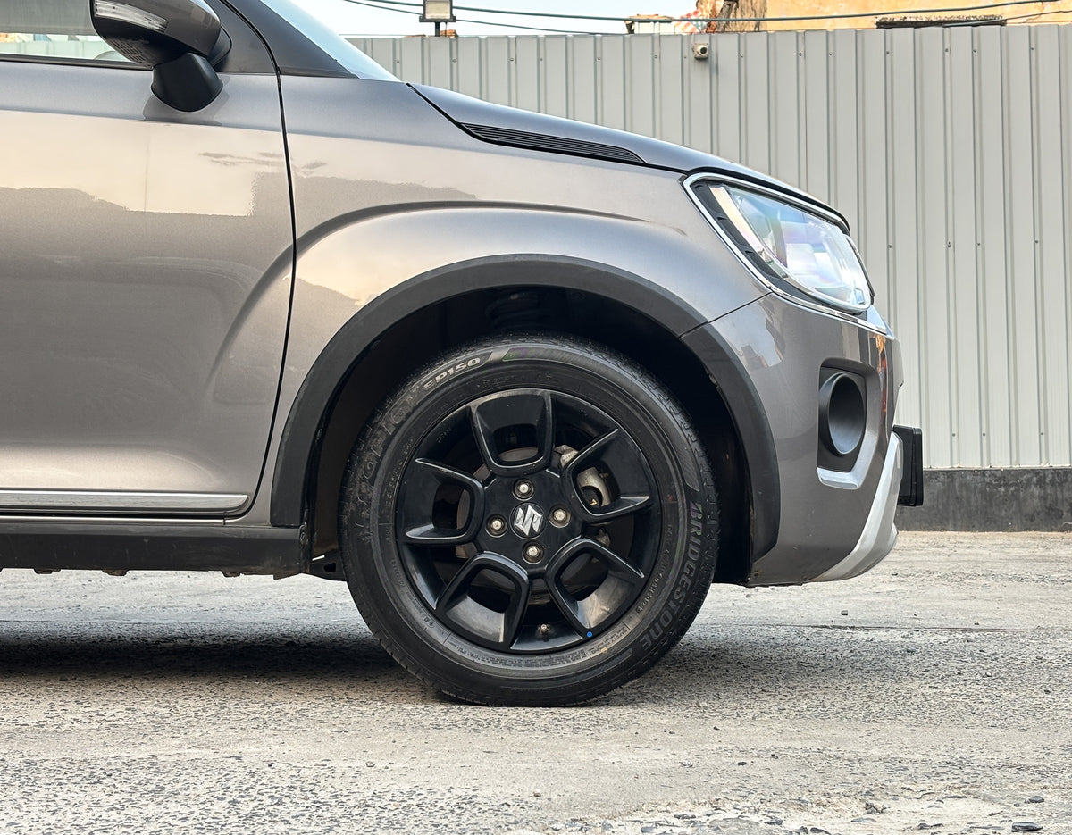 2024 Maruti Ignis Zeta AGS