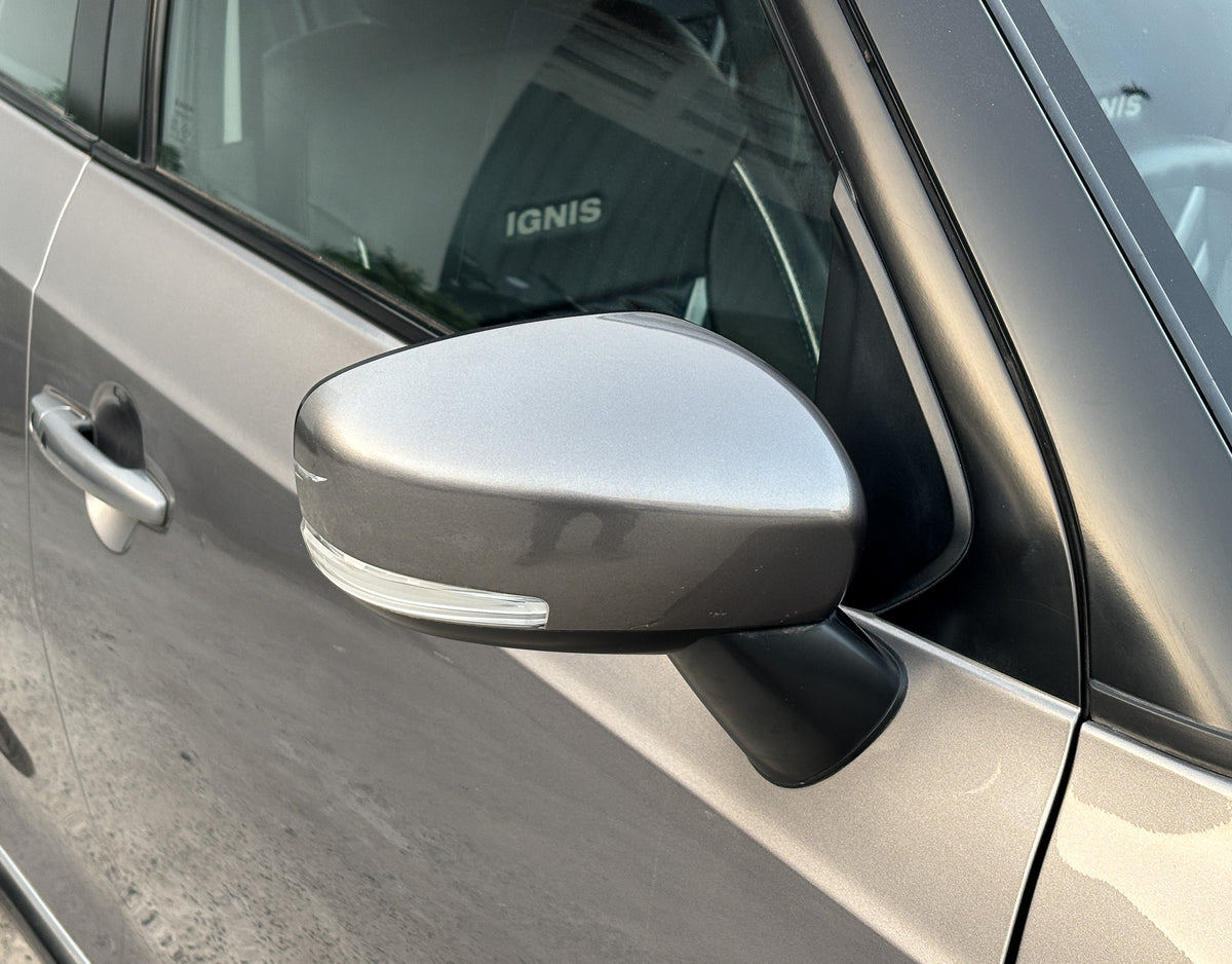 2024 Maruti Ignis Zeta AGS