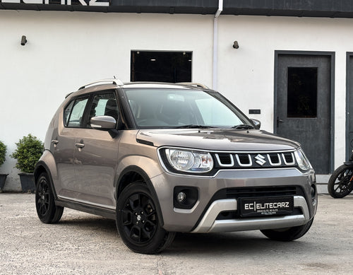 2024 Maruti Ignis Zeta AGS