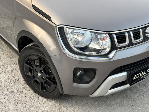 2024 Maruti Ignis Zeta AGS