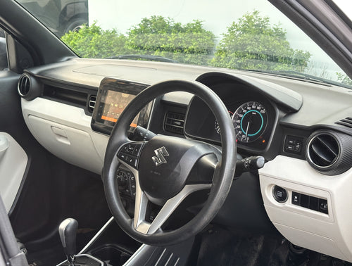 2024 Maruti Ignis Zeta AGS