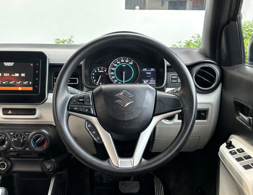 2024 Maruti Ignis Zeta AGS