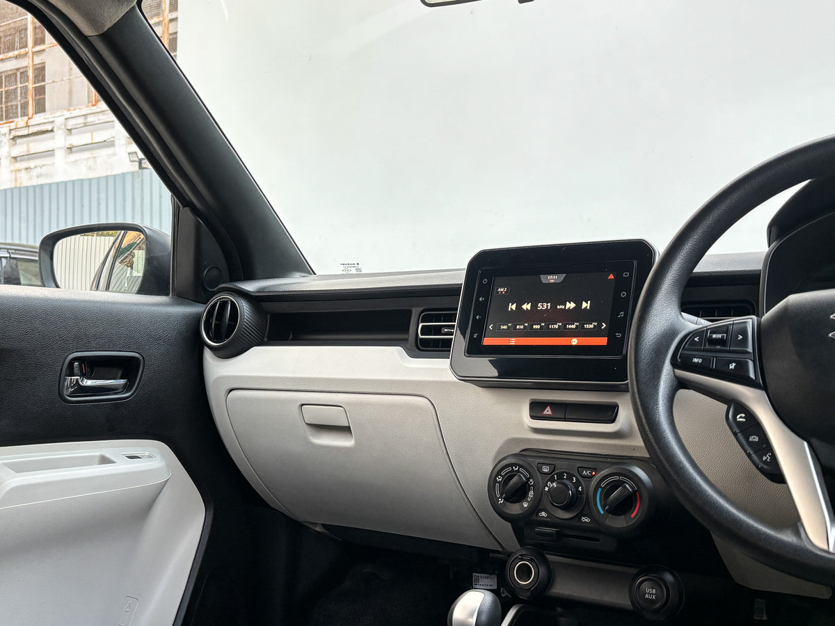 2024 Maruti Ignis Zeta AGS