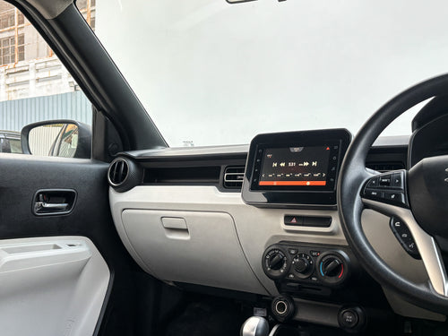 2024 Maruti Ignis Zeta AGS