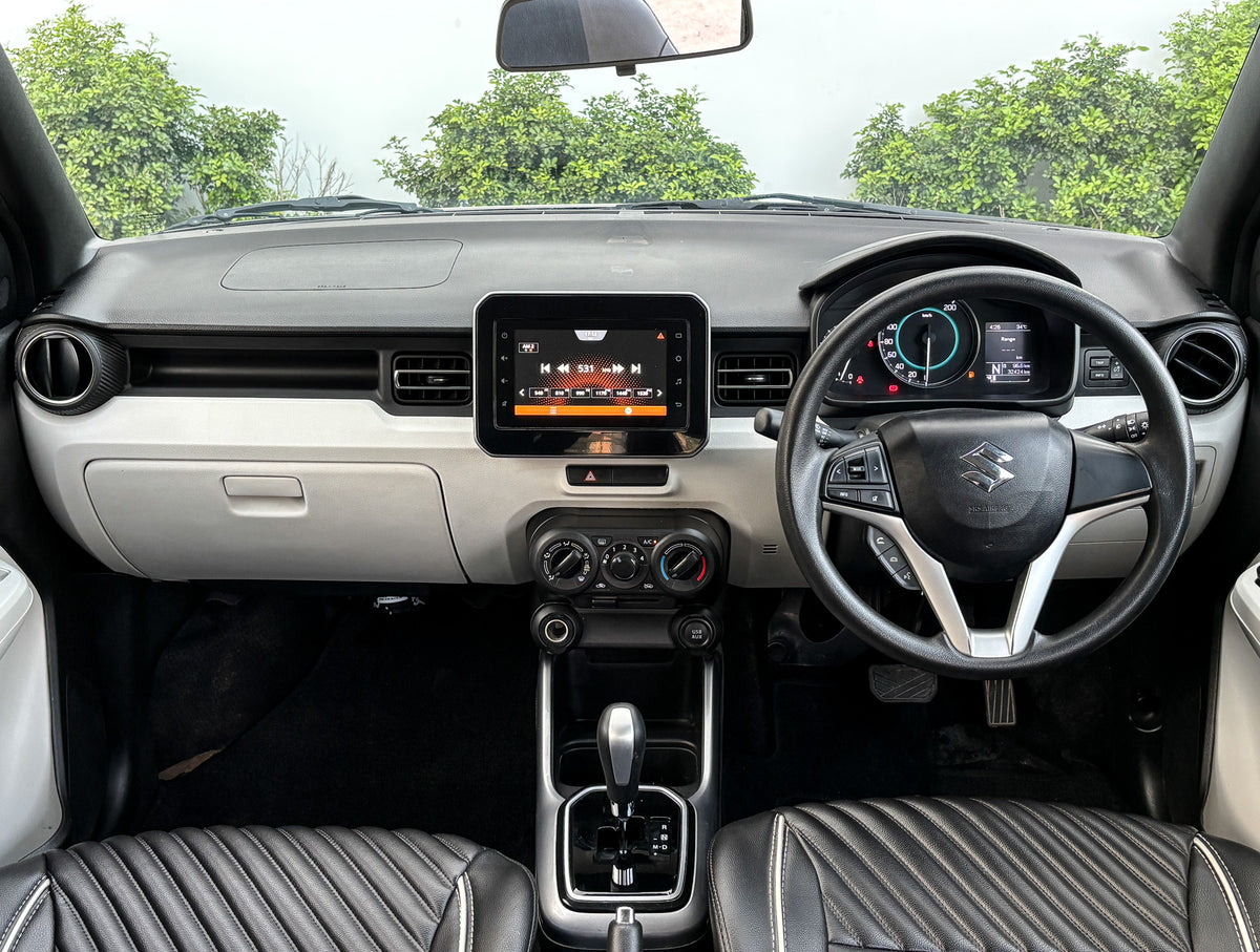 2024 Maruti Ignis Zeta AGS