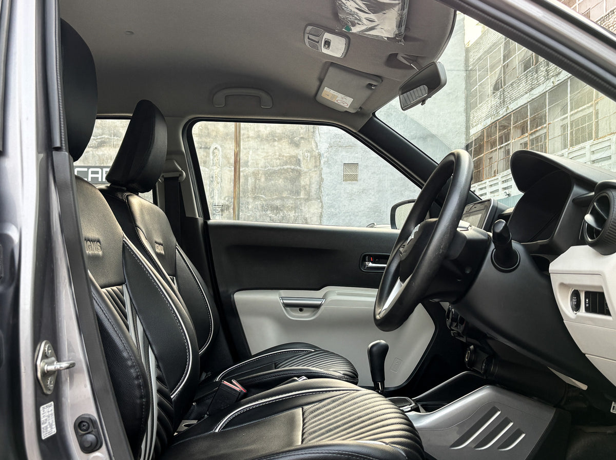2024 Maruti Ignis Zeta AGS