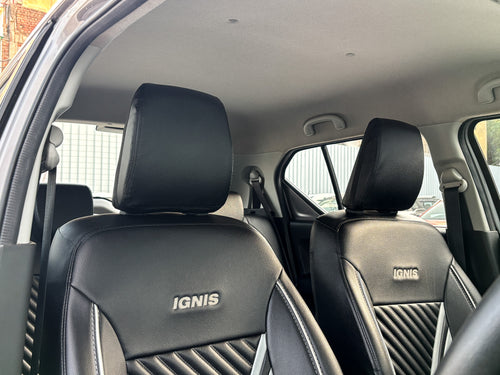 2024 Maruti Ignis Zeta AGS