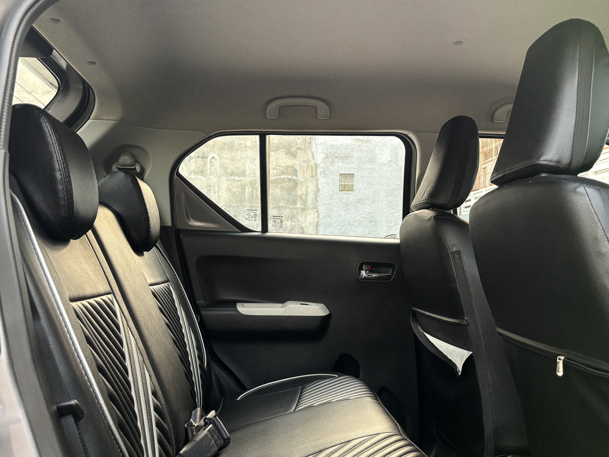 2024 Maruti Ignis Zeta AGS