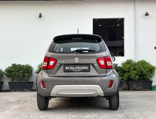 2024 Maruti Ignis Zeta AGS
