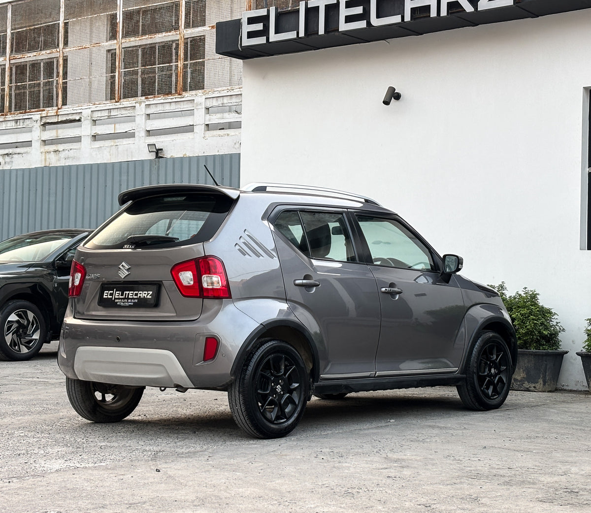 2024 Maruti Ignis Zeta AGS